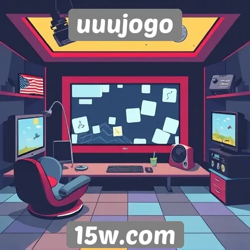 Tendências de design observadas no uuujogo e sua evolução