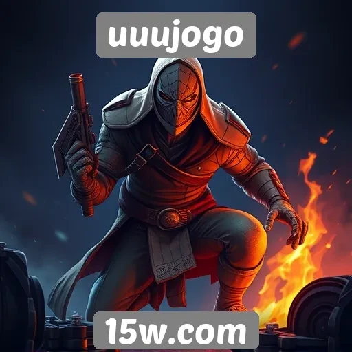 Explorando a biblioteca de jogos do uuujogo