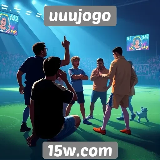 A comunidade de jogadores no uuujogo cresce