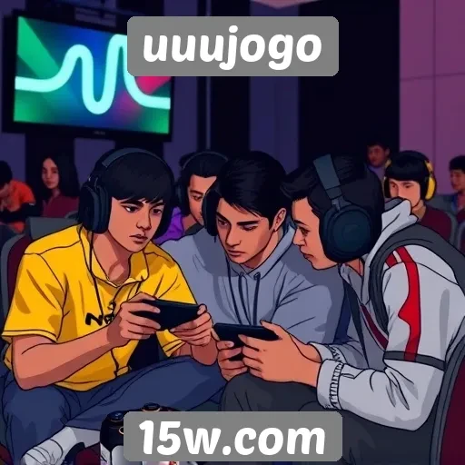 O impacto das comunidades gamers no uuujogo