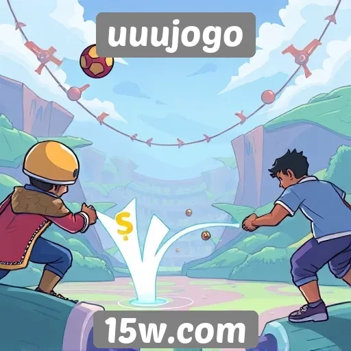 Plataforma uuujogo aposta em jogos multiplayer